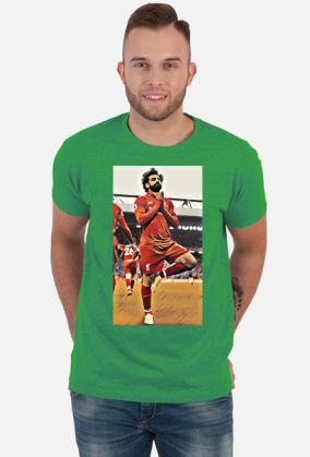 Mohamed Salah #4