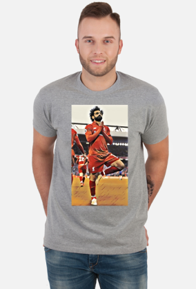 Mohamed Salah #4