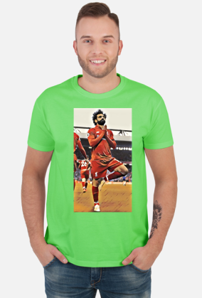 Mohamed Salah #4