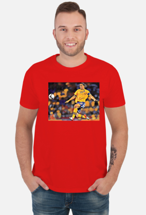 Zlatan Ibrahimovic