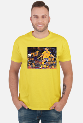 Zlatan Ibrahimovic