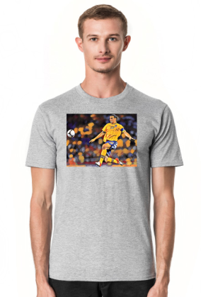 Zlatan Ibrahimovic