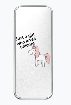 Piórnik szkolny Love Unicorn