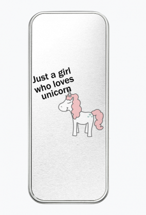 Piórnik szkolny Love Unicorn