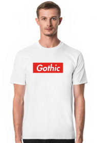 Koszulka Gothic