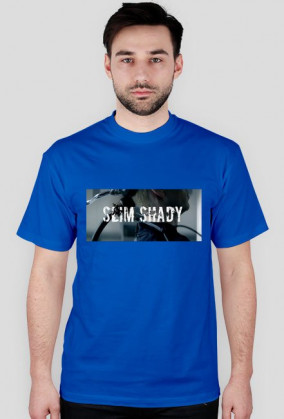 t-shirt slim shady