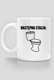 Kubek Następna stacja