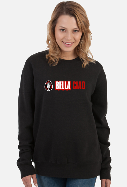 BLUZA BELLA CIAO COLLECTION