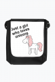Torba szkolna Love unicorn