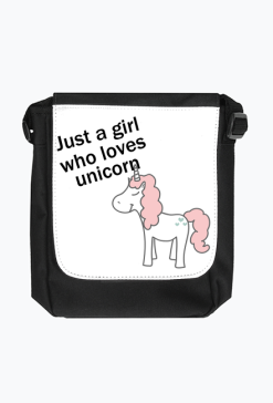 Torba szkolna Love unicorn