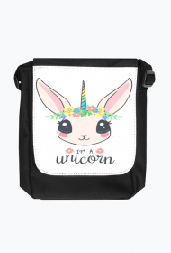 Torba szkolna I am unicorn