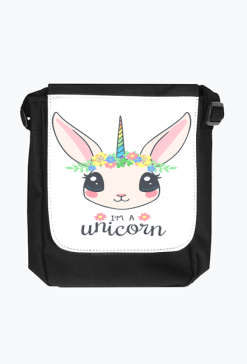 Torba szkolna I am unicorn