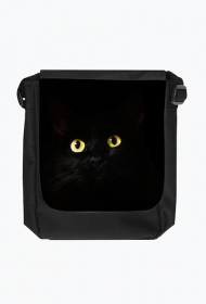 Torba szkolna Oczy Kota