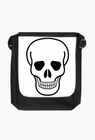 Torba szkolna Czaszka