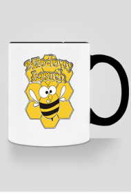 Miodowy Łasuch | plast-yellow