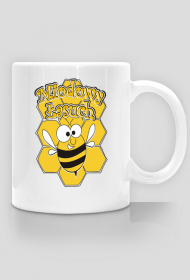 Miodowy Łasuch | plast-yellow