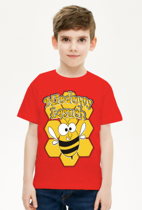 Miodowy Łasuch | plast-yellow