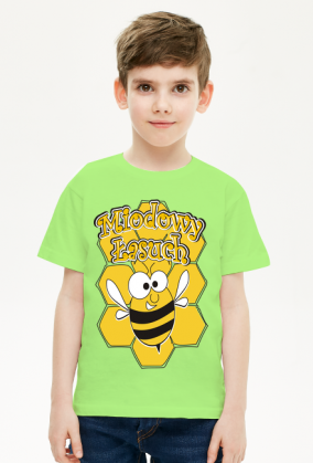 Miodowy Łasuch | plast-yellow