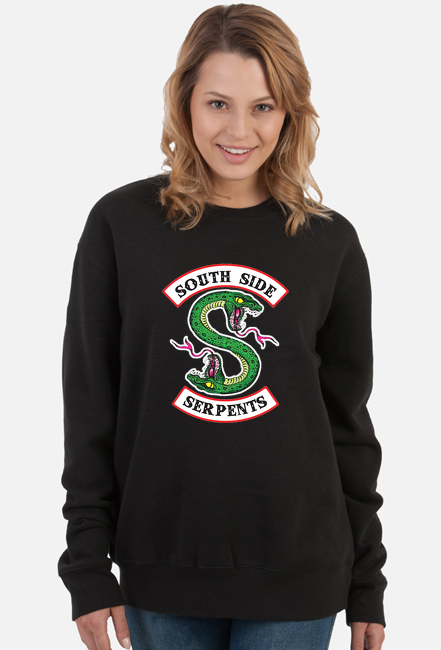 BLUZA RIVERDALE SOUTH SIDE SERPENTS