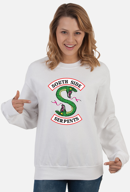 BLUZA RIVERDALE SOUTH SIDE SERPENTS