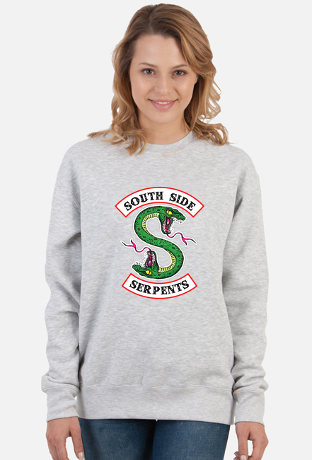 BLUZA RIVERDALE SOUTH SIDE SERPENTS