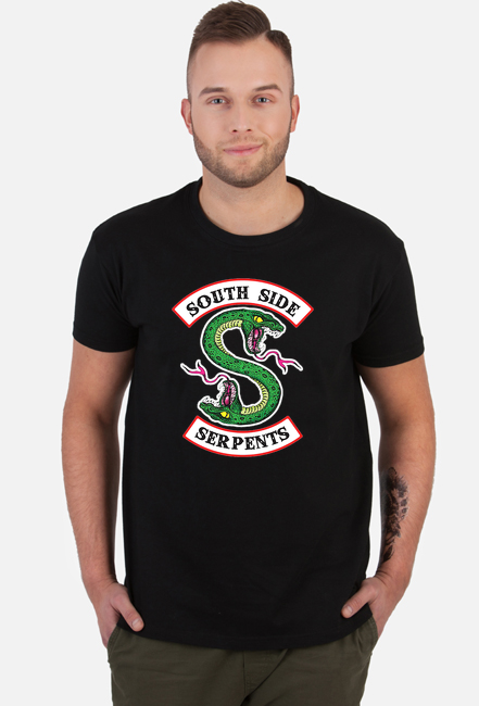 T-SHIRT RIVERDALE SOUTH SIDE SERPENTS