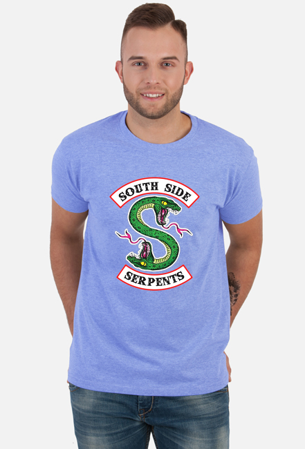 T-SHIRT RIVERDALE SOUTH SIDE SERPENTS