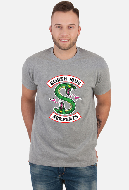 T-SHIRT RIVERDALE SOUTH SIDE SERPENTS