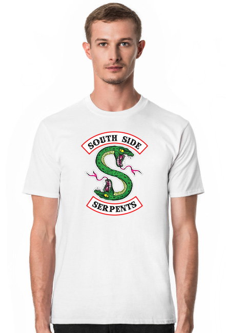 T-SHIRT RIVERDALE SOUTH SIDE SERPENTS