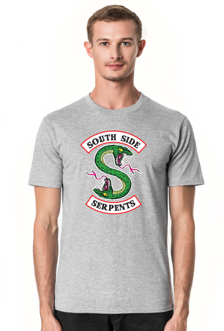 T-SHIRT RIVERDALE SOUTH SIDE SERPENTS