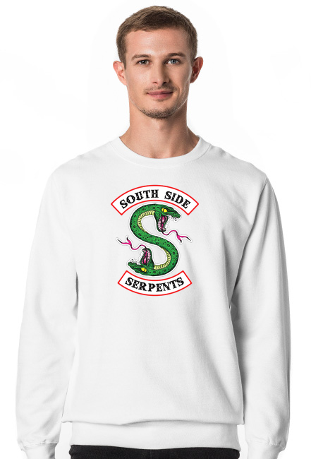 BLUZA SOUTH SIDE SERPENTS