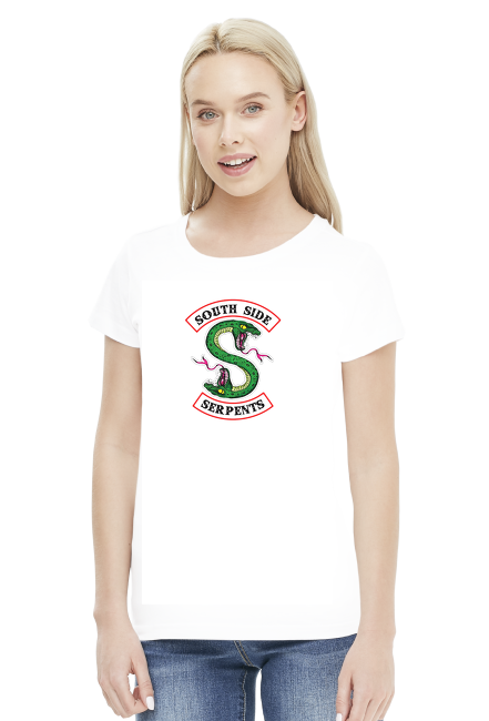 T-SHIRT RIVERDALE SOUTH SIDE SERPENTS