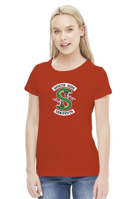 T-SHIRT RIVERDALE SOUTH SIDE SERPENTS