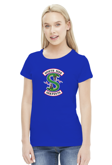 T-SHIRT RIVERDALE SOUTH SIDE SERPENTS