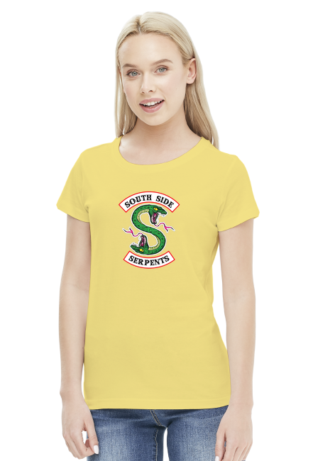 T-SHIRT RIVERDALE SOUTH SIDE SERPENTS