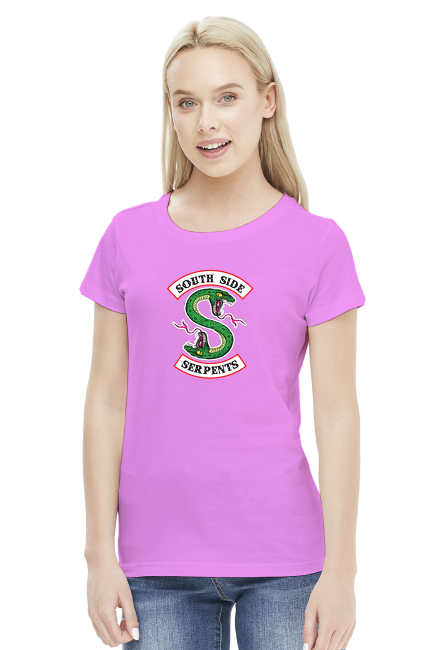 T-SHIRT RIVERDALE SOUTH SIDE SERPENTS