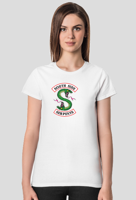 T-SHIRT RIVERDALE SOUTH SIDE SERPENTS