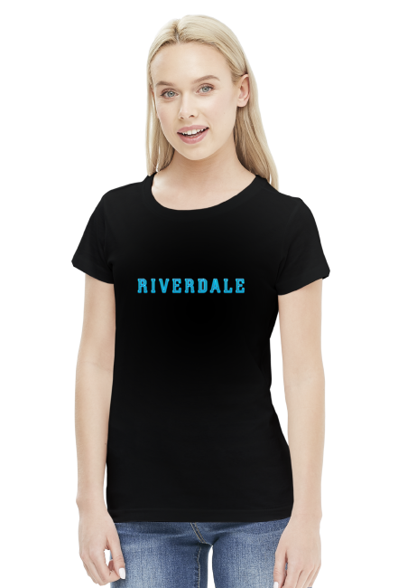 T-SHIRT RIVERDALE