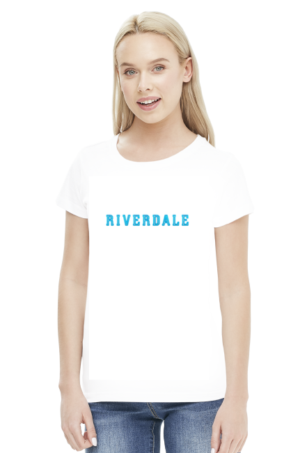 T-SHIRT RIVERDALE