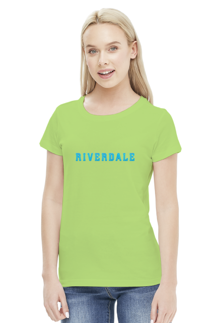 T-SHIRT RIVERDALE