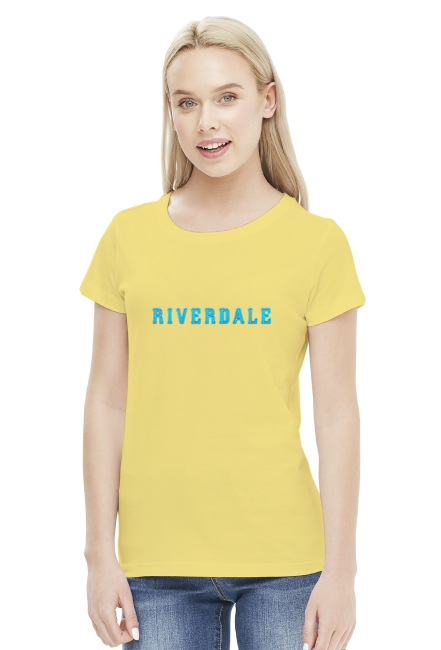 T-SHIRT RIVERDALE