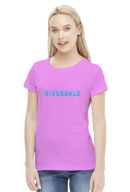 T-SHIRT RIVERDALE