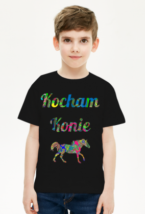 Kocham konie