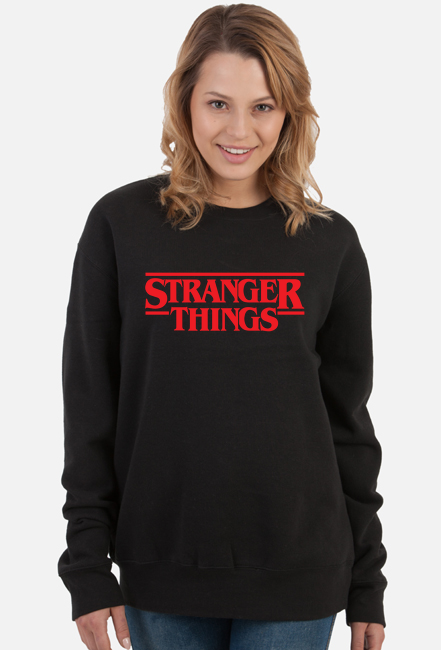 BLUZA STRANGER THINGS