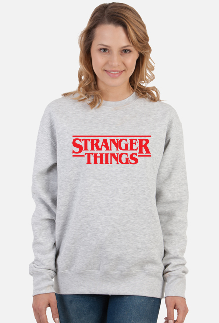 BLUZA STRANGER THINGS