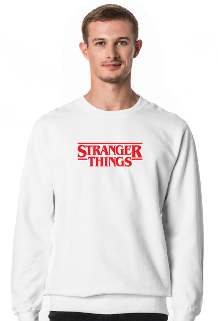 BLUZA STRANGER THINGS