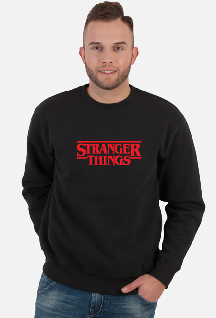 BLUZA STRANGER THINGS