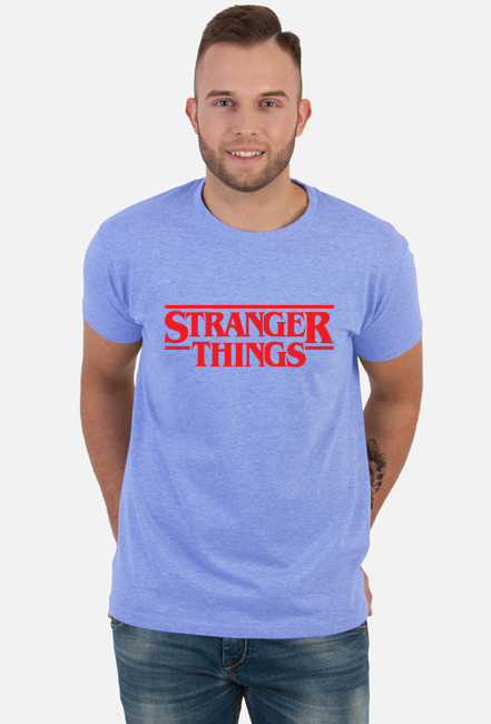 T-SHIRT STRANGER THINGS