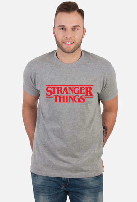 T-SHIRT STRANGER THINGS