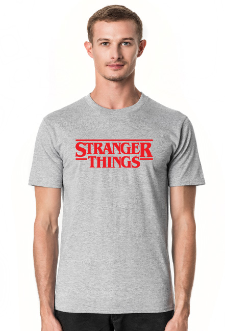 T-SHIRT STRANGER THINGS